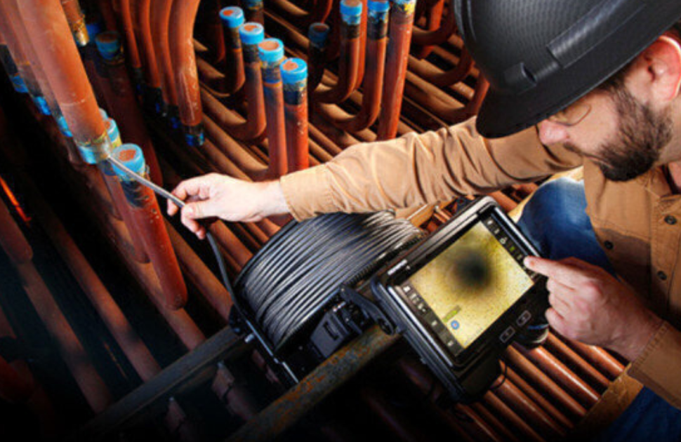 Extra-Long Videoscope Withstands Tough Inspection Environments